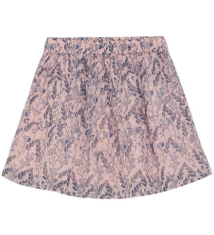 Creamie Nederdel - Flower Dobby - Lootus Creamie Nederdel - Flower Dobby - Lootus