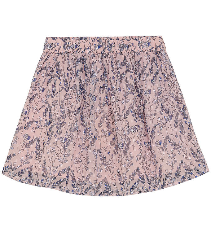 Creamie Nederdel - Flower Dobby - Lootus