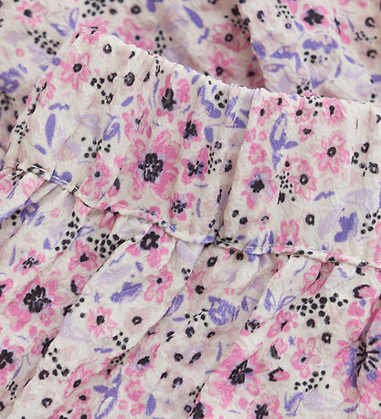 Creamie Nederdel - Buttercream m. Blomster