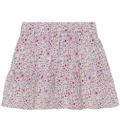 Creamie Nederdel - Buttercream m. Blomster