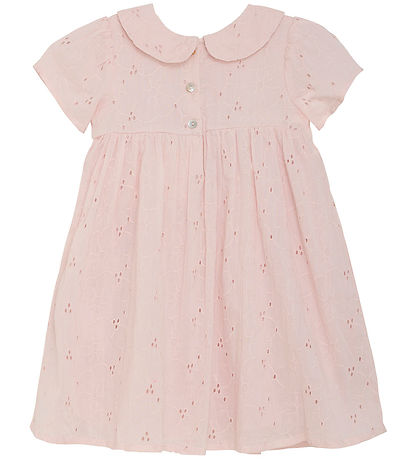 Creamie Kjole - Anglaise - Lotus m. Hulmønster