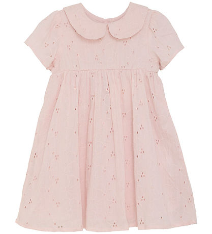 Creamie Kjole - Anglaise - Lotus m. Hulmønster