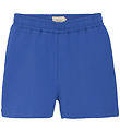 Creamie Sweatshorts - Dazzling Blue Creamie Sweatshorts - Dazzling Blue