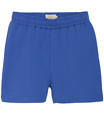 Creamie Sweatshorts - Dazzling Blue Creamie Sweatshorts - Dazzling Blue