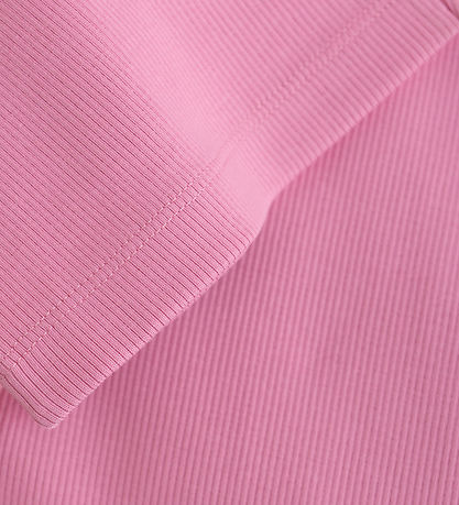 Creamie Bukser - Rib - Rosebloom