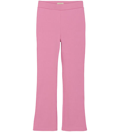 Creamie Bukser - Rib - Rosebloom