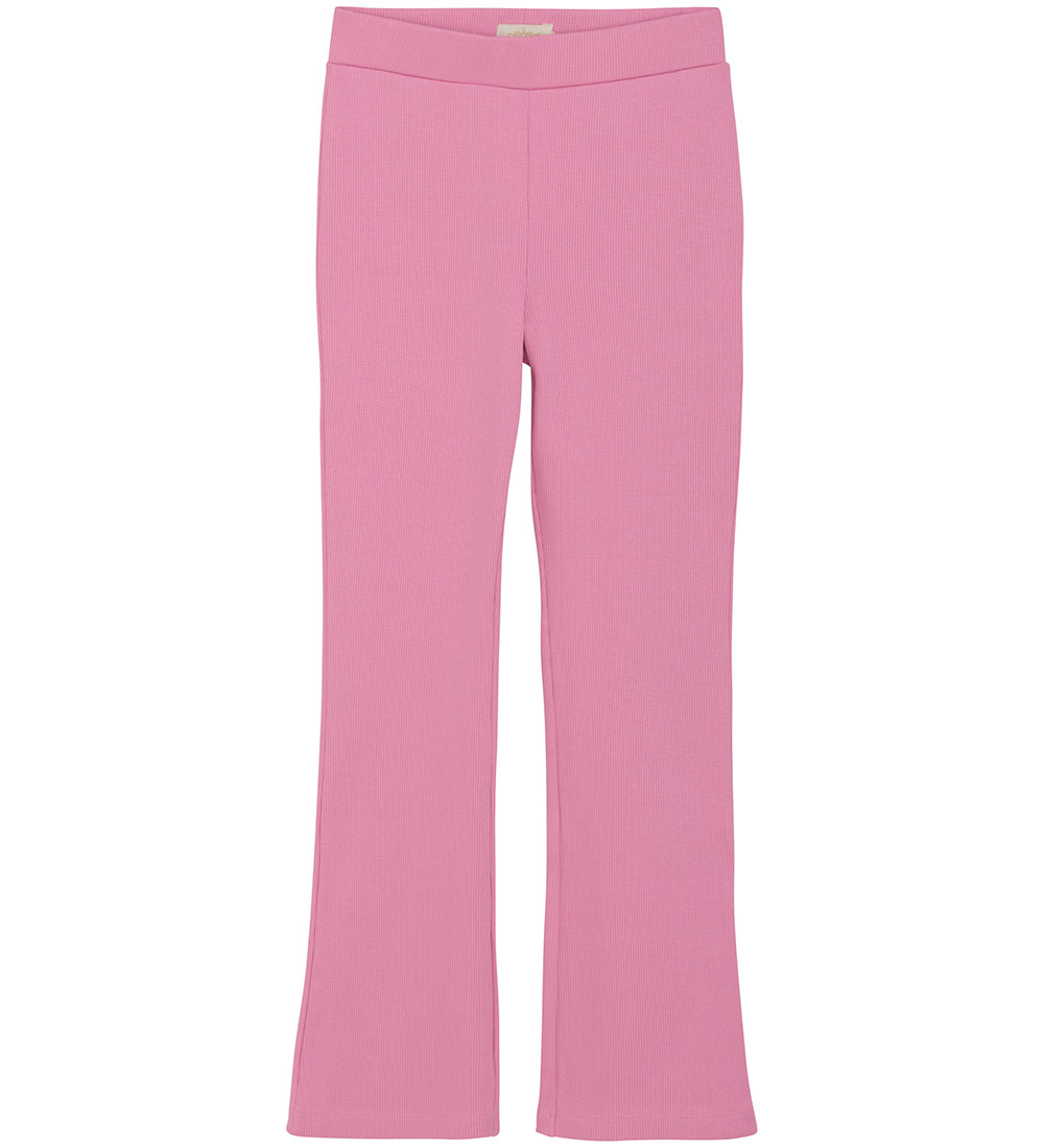 Creamie Hosen - Rib - Rosenblüte - Creamie - 12 Jahre (152) - Hosen - Baumwolle