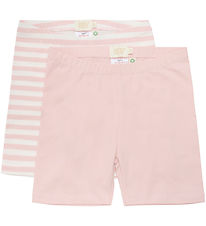 Creamie Shorts - 2-pak - Lotus Creamie Shorts - 2-pak - Lotus