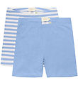 Creamie Shorts - 2-pak - Forever Blue Creamie Shorts - 2-pak - Forever Blue