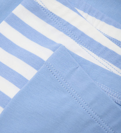 Creamie Shorts - 2-pak - Forever Blue Creamie Shorts - 2-pak - Forever Blue
