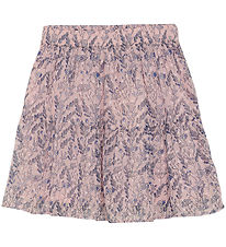 Creamie Nederdel - Flower Dobby - Lotus Creamie Nederdel - Flower Dobby - Lotus
