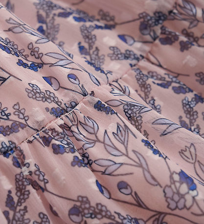 Creamie Nederdel - Flower Dobby - Lotus Creamie Nederdel - Flower Dobby - Lotus