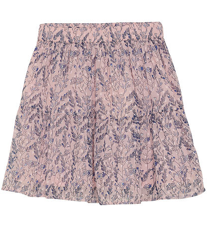 Creamie Nederdel - Flower Dobby - Lotus Creamie Nederdel - Flower Dobby - Lotus