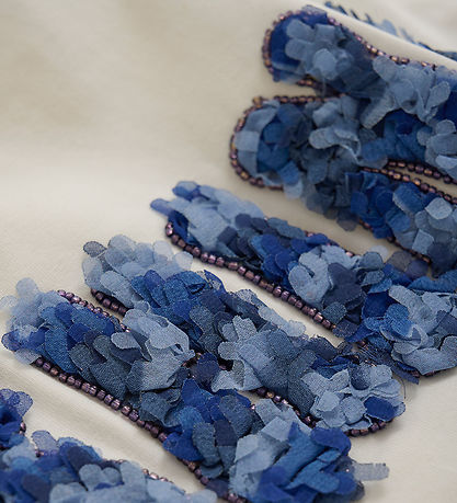 Creamie T-shirt - Cloud m. Print