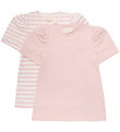Creamie T-shirt - 2-pak - Lotus Creamie T-shirt - 2-pak - Lotus
