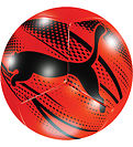 Puma Fodbold - Attacanto Graphic - Neonorange m. Logo
