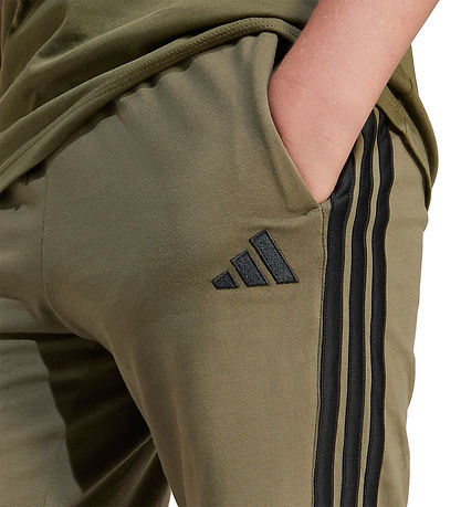 adidas PerformanceShorts - J 3S KN SH 210 - Olistr/Sort