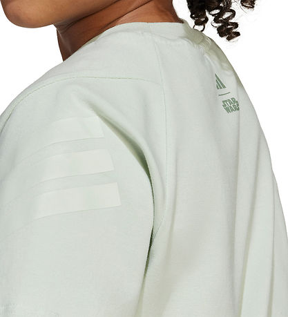 adidas Performance Shortssæt - LK SW MNDO - Lingrn/Cybemt