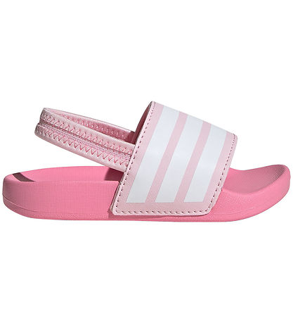 adidas Performance Badesandaler - Adilette Estrap I - Clpnk/Ftww adidas Performance Badesandaler - Adilette Estrap I - Clpnk/Ftww