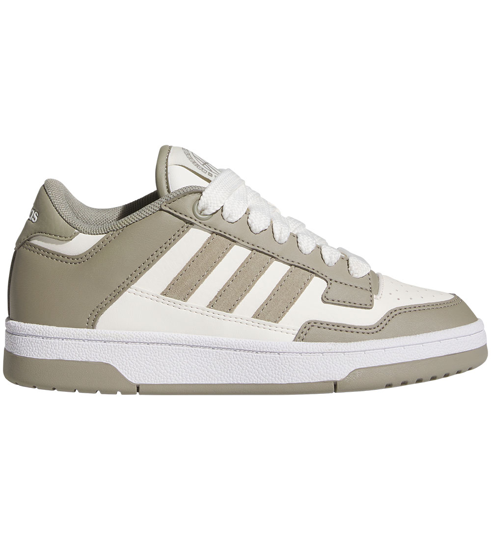 adidas Performance Schuhe - Rapid Court Low J - Silpeb/Clowhi/Ft - adidas Performance - 40 - Schuhe