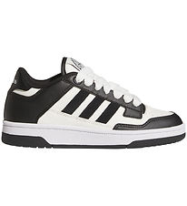 adidas Performance Sko - Rapid Court Low J - Cblack/Clowhi/Ftwwh adidas Performance Sko - Rapid Court Low J - Cblack/Clowhi/Ftwwh