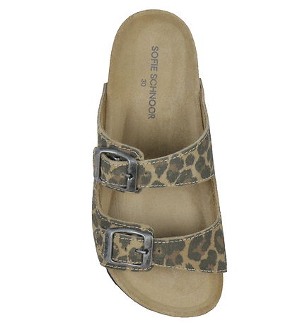 Sofie Schnoor Sandaler - Elgasy - Leopard Sofie Schnoor Sandaler - Elgasy - Leopard