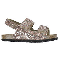 Sofie Schnoor Sandaler - Kettysk - Rose Glitter Sofie Schnoor Sandaler - Kettysk - Rose Glitter