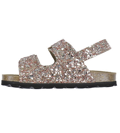 Sofie Schnoor Sandaler - Kettysk - Rose Glitter Sofie Schnoor Sandaler - Kettysk - Rose Glitter