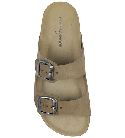 Sofie Schnoor Sandaler - Elgasy - Dark Sand