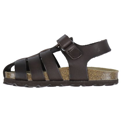 Sofie Schnoor Sandals - Sedosk - Dark Brown