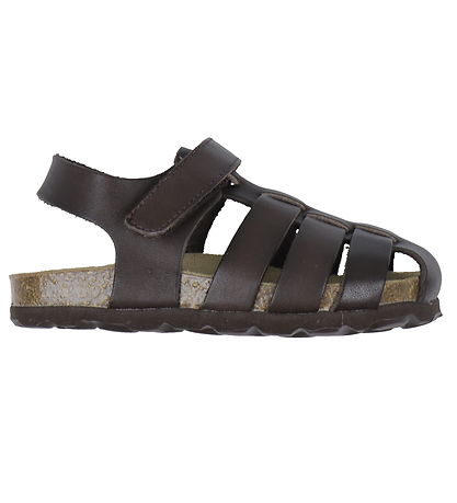 Sofie Schnoor Sandals - Sedosk - Dark Brown