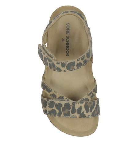Sofie Schnoor Sandaler - Linasy - Leopard