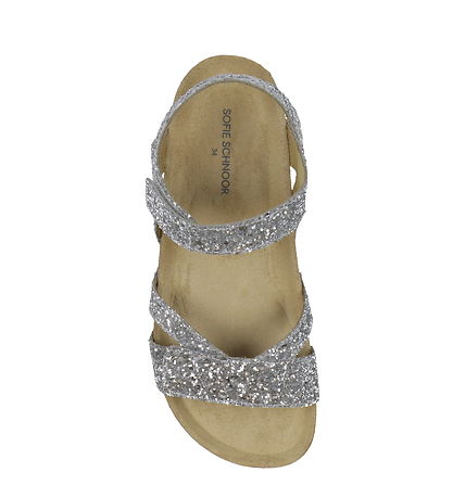 Sofie Schnoor Sandaler - Eviasy - Silver