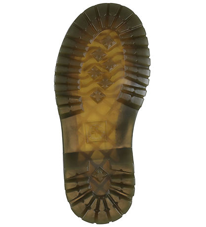 Dr. Martens Støvler - Strixton J - Dark Tan Classic Nappa