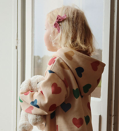 Konges Sløjd Hårclips - 4-pak - Pink Mix Konges Sløjd Hårclips - 4-pak - Pink Mix