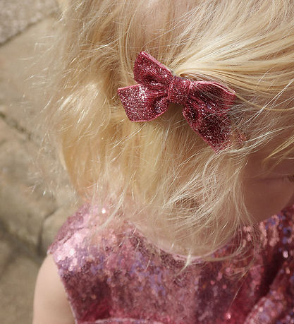 Konges Sløjd Hårclips - 4-pak - Pink Mix Konges Sløjd Hårclips - 4-pak - Pink Mix