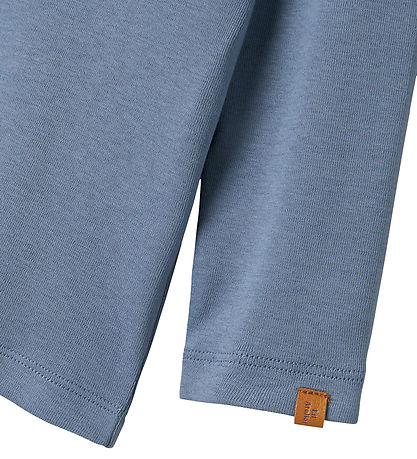 Lil Atelier Bluse - NmmGeo - Troposphere/Solid