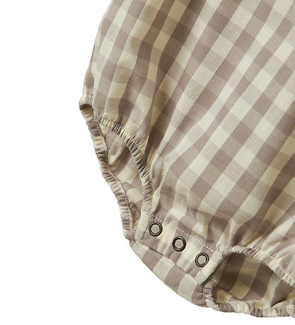 Lil Atelier Skjortebody k/æ - NbmDidrik - Vapor Blue Lil Atelier Skjortebody k/æ - NbmDidrik - Vapor Blue