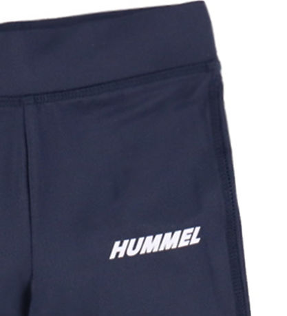 Hummel Bukser - hmlAya - High Rise Flare Pants - Parisan Night Hummel Bukser - hmlAya - High Rise Flare Pants - Parisan Night