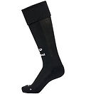 Hummel Voetbalsokken - hmlEssentieel - Black/White