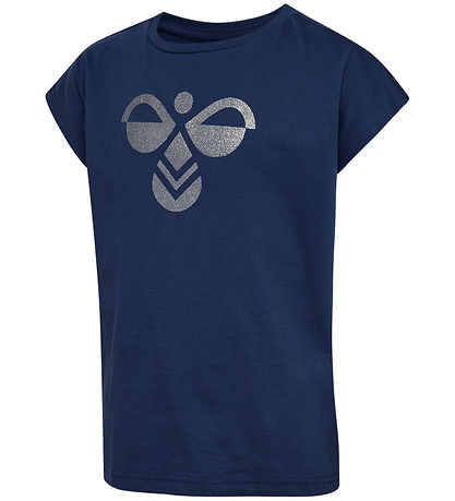Hummel T-shirt - hmlDiez - Parisian Night