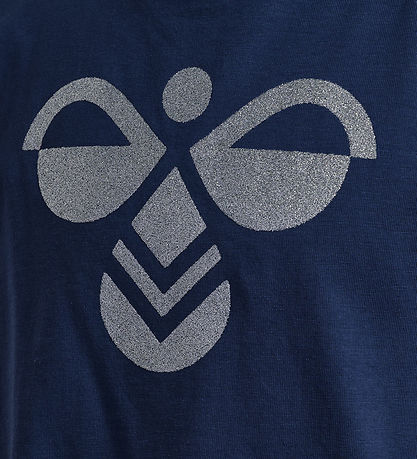 Hummel T-shirt - hmlDiez - Parisian Night