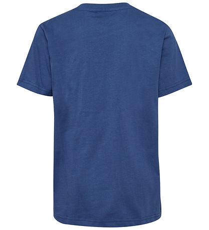 Hummel T-shirt - hmlTrelle - True Navy Hummel T-shirt - hmlTrelle - True Navy