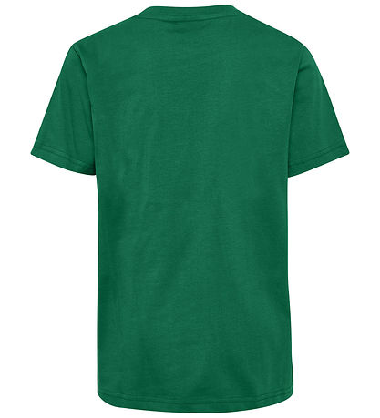 Hummel T-shirt - hmlTrelle - Pepper Green