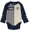 Hummel Body l/æ - hmlStripy - Black Iris Hummel Body l/æ - hmlStripy - Black Iris
