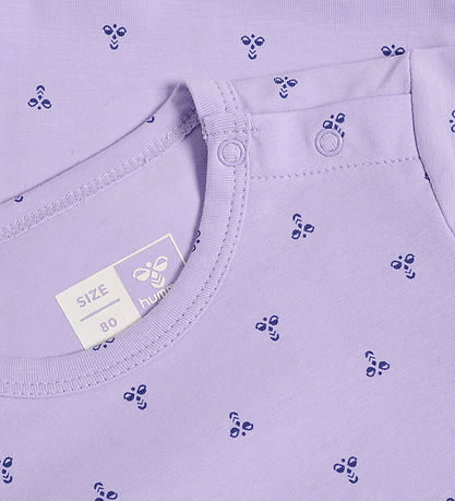 Hummel Body l/æ - hmlBeesy - Lavender Hummel Body l/æ - hmlBeesy - Lavender