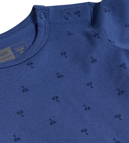 Hummel Body l/æ - hmlBeesy - True Navy