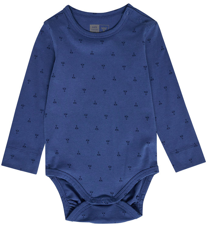 Hummel Body l/æ - hmlBeesy - True Navy