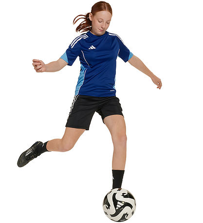 adidas Performance T-shirt - Tiro25C TR - Royblu/Blubrs