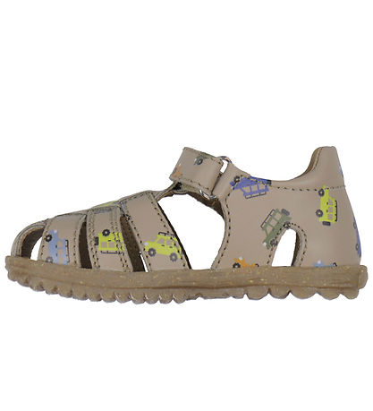 Naturino Sandaler - See  - Taupe Naturino Sandaler - See  - Taupe